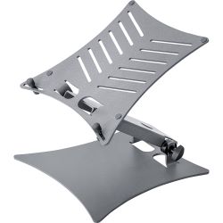 K&M 12195 Laptop-Ständer basalt-graufarben