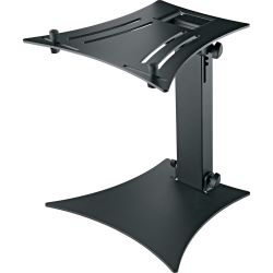 K&M 12190 Laptop-Ständer schwarz struktur
