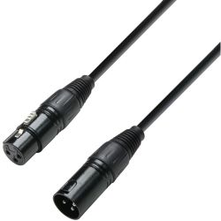 Adam Hall K3 DMF 3000 DMX Kabel 30m