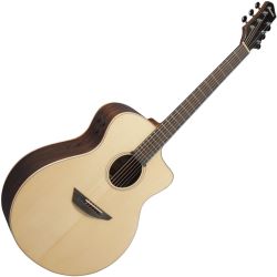 Ibanez PA300E-NSL Westerngitarre inkl. Gigbag