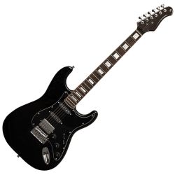 STAGG SES-60 BLK Vintage S E-Gitarre