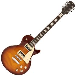 STAGG SEL-STD VSB Standard L E-Gitarre