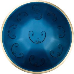 RAV Vast 2 Steel Drum D Blues inkl. Gigbag