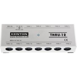 Kenton MIDI Thru 12