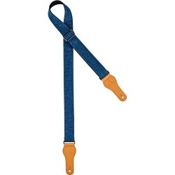 Ortega OCS-270U Ukulelengurt Blue