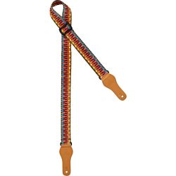 Ortega OCS-520U Ukulelengurt 70's Psycho