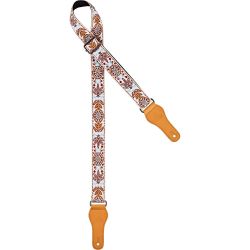 Ortega OCS-540U Ukulelengurt Classic White