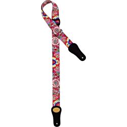 Ortega KEIKI KNS-68-U Ukulelengurt Peace 68