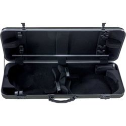 Gewa Doppelkoffer Violine/Viola Idea 3.2