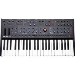 Sequential Take 5 Synthesizer