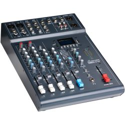 Studiomaster CLUB XS6+