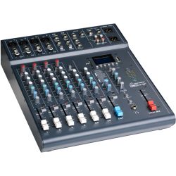 Studiomaster CLUB XS8+