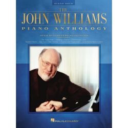 Hal Leonard - The John Williams Piano Anthology