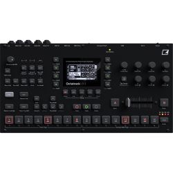 Elektron Octatrack MKII Black B-Ware