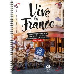 DUX - Vive la France - f. Klavier - Susi Weiss (Arr.)