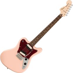 Fender Squier Paranormal Super-Sonic LRL TSPG SHP E-Gitarre