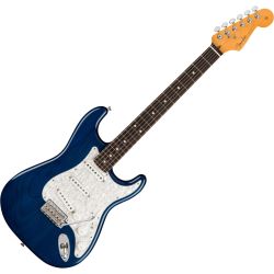 Fender Cory Wong Strat RW SBT E-Gitarre inkl. Koffer