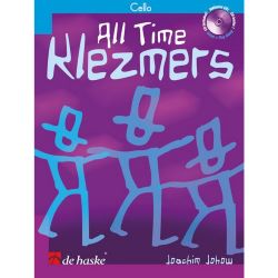 Haske - All Time Klezmers (+CD) - f. Cello
