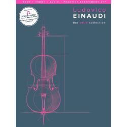 Chester Music - The Cello Collection - f. Cello & Klavier - Ludovico Einaudi