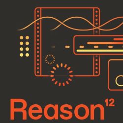 Reason Studios - Reason 12 - Lizenz Code