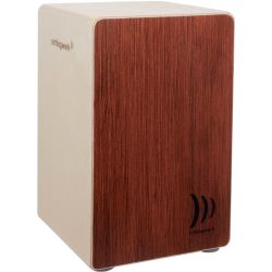 Schlagwerk CP533 Cajon Agile Dual Red