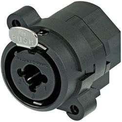NEUTRIK XLR/Klinke Combo Einbaubuchse NCJ6 FI-H