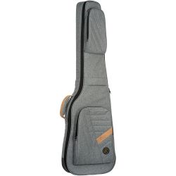 Ortega OGBEB-DLX-GY Gigbag für E-Bass Gitarre grau