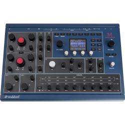 Waldorf M Wavetable Synthesizer