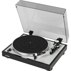 Thorens TD 403 DD Plattenspieler Schwarz Hochglanz