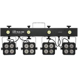 EUROLITE LED KLS-180 Kompakt-Lichtset B-Ware
