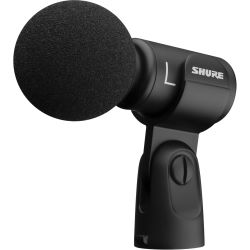 Shure Motiv MV88+ Stereo USB Mikrofon