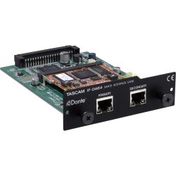 Tascam IF-DA64 Dante-Interface-Karte