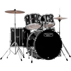 Mapex TND5294FTC Tornado Drum Set inkl. Becken