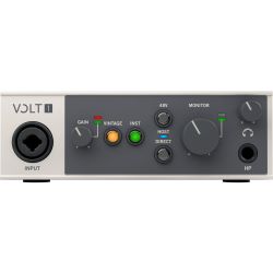 Universal Audio Volt 1 USB Recording Studio