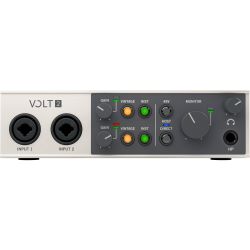Universal Audio Volt 2 USB Recording Studio