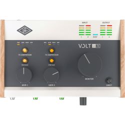 Universal Audio Volt 276 USB Recording Studio