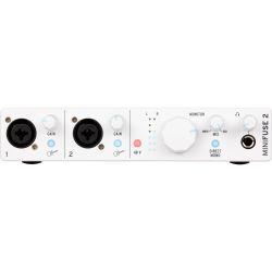 Arturia MiniFuse 2 White
