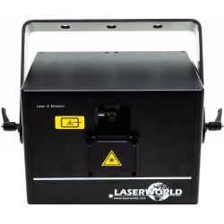 Laserworld Laser CS-4000RGB FX