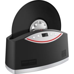 Knosti Disco-Antistat Ultrasonic automatisches Schallplatten Waschgerät