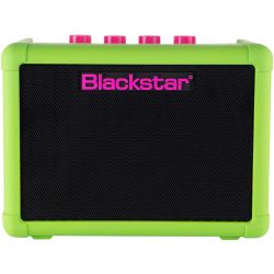 Blackstar FLY 3 Neon Green Limited Edition - Mini Amp