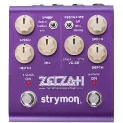 Strymon Zelzah