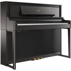 Roland LX-706 CH Charcoal Black Digitalpiano