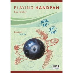 AMA - Playing Handpan (dt/en) - f. Handpan & RAV Vast - Kay Rauber