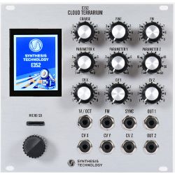 Synthesis Technology E352 Cloud Terrarium