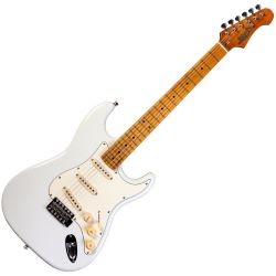JET Guitars JS300 E-Gitarre weiß