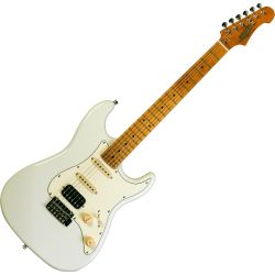 JET Guitars JS400 White E-Gitarre