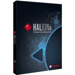 Steinberg HALion 6 GB/D/F