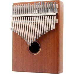U-Turn M21 Mahagoni 21-Ton Kalimba inkl. Zubehör