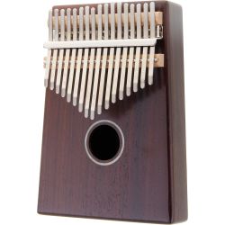 U-Turn R17 Palisander 17-Ton Kalimba inkl. Zubehör