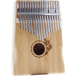 AMD Selected B17 "Bamboo" Bambus 17-Ton Kalimba inkl. Zubehör